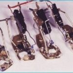 Automotive Central Locking Circuit Trainer Model AM 035