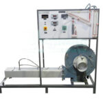 Centrifugal Air Compressor Test Apparatus Model TH 107