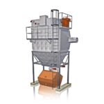 Centrifugal Electrostatic Precipitator ENV 019