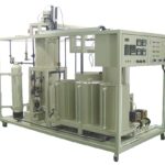 Chemical Process Control Trainer MODEL PCT 025