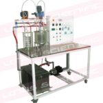 Chemical Reactor Trainer Model TH 011