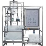 Coagulation, Flocculation and Settling Pilot Plant ENV 014