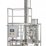 Comparison of Rectification Columns Model TH 178