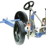 Automotive Complex Steering Geometry Study Trainer Model AM 194