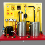 Refrigeration Compression Circuit Model RAC 087