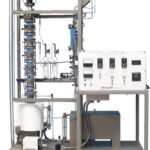 Continuous Distillation Column Model TH 110