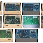 Instrumentation Control Trainers Series Model PCT 008 Series