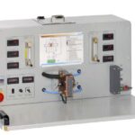 Cooling Using Peltier Effect Apparatus Model No TH 048