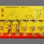 Corrosion Experimental Unit Model TH 167