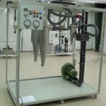 Cyclonic Seperation Trainer ENV 001