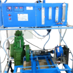 Automotive Single Cylinder Petrol Engine with Variable Compression Ratio Model AM 216