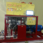 Automotive Diesel Engine (4 Stroke 2 Cylinder) Test Bed Model AM 226T