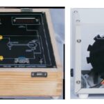 DC Motor Speed Control Trainer Model PCT 012