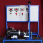 D. C. Motor Control Trainer Model PCT 013