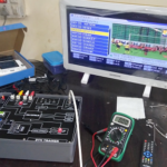 DTH Trainer Model ETR 054