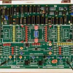 Data Communication Trainer Model TCM 007