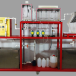 Demineralization Water Treatment Plant Model ENV 017