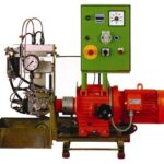 Automotive Diesel Fuel Injection System Test Bench Model AM 170