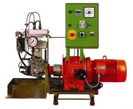 Automotive Diesel Fuel Injection System Test Bench Model AM 170