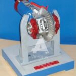 Differential Gear Assembly Model AM 282