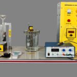 Diffusion of Liquids & Gasses Apparatus Model TH 168