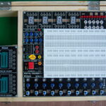 Digital Trainer Kit Model ETR 001