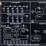 Digital to Analog Converter Trainer Model ETR 016