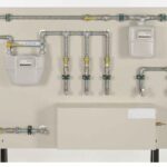 Domestic Gas Supply Trainer Model PT 003