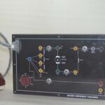 Domestic Mixer - Grinder Trainer Model ETR 059