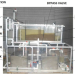 Drainage and Seepage Tank Demonstrator Model FM 67