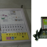 DVD-CD Trainer Model ETR 021