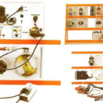 Automotive EFI Ignition System Trainer Model AM 172