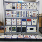 Industrial Installation – Transformer & Motor Winding –Rewinding Trainer - MODEL ELTR 20TM