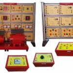 Power Distribution Trainer Model ELTR 025B