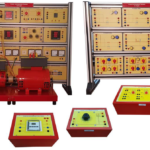 Electrical Distance Protection Relays Trainer Model ELTR 003