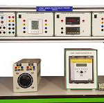 Electrical Power Protection Relays Trainer Model ELTR 004 Series