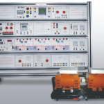 Three Phase Induction Motor Trainer Kit Model ELTR 008