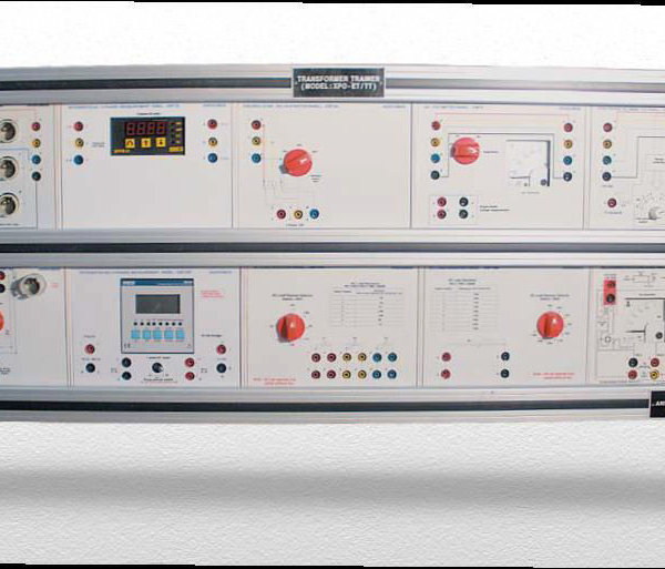 Electrical Voltage/Current/Energy/Wattage Measurement Calibration Trainer Model ELTR 012