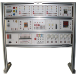 Electrical Base Installation Trainer with Modules Model ELTR 015