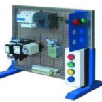 Electrical Wiring & Motor Control Technology Trainer Model ELTR 018