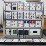 Industrial Installation, Transformer & Motor Winding/Rewinding Trainer Model ELTR 023