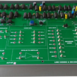 Base Band & DSP Transmission Techniques Experiment Board