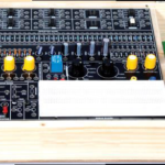 Analogue Electronics Trainer Model ETR 002