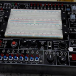 Analogue & Digital Electronics Trainer Model ETR 003