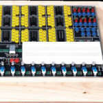ICs Based Digital & Linear Electronics Trainers Model ETR 007