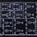 Electronic Logic Gates Trainers Model ETR 008
