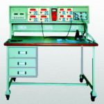 Electrical & Electronic Test Work Bench Models ETr 013 A & ETR 013B