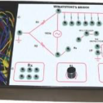 Electronic Bridges - 7 in One Model ETR 014
