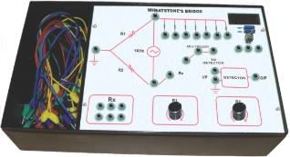 Electronic Bridges - 7 in One Model ETR 014