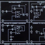 Current Supply Circuits Trainer Model ETR 021